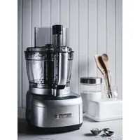 Elemental 13-Cup Food Processor with Dicing Kit FP-13DSVC