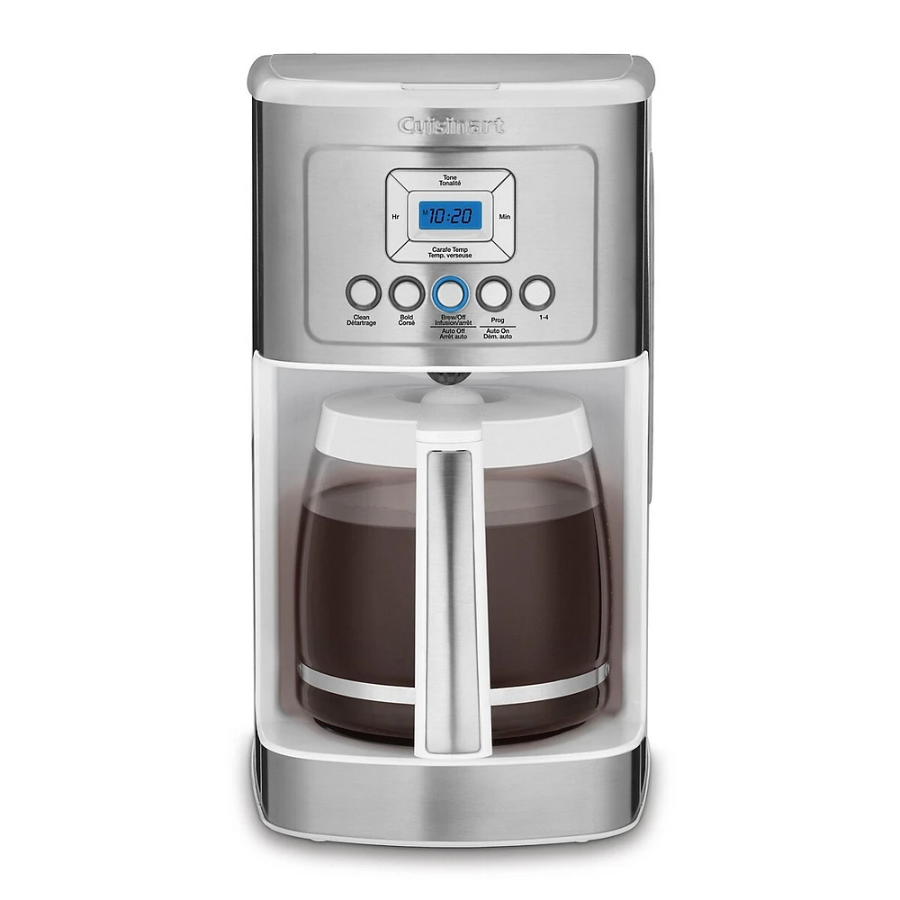 Bianca Elite 14-Cup Programmable Coffeemaker DCC-3200WC