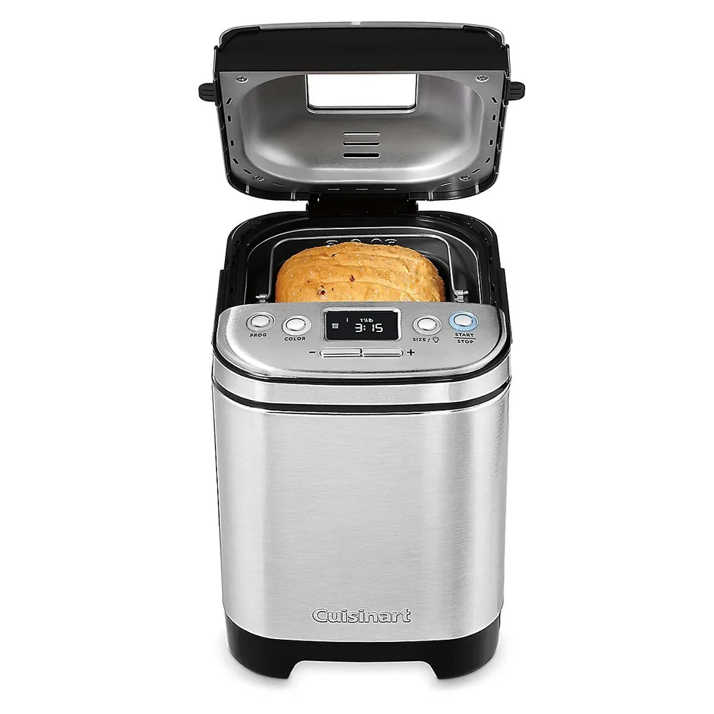 Compact Stainless Steel Bread Maker​ CBK-110C