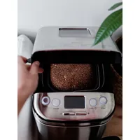Compact Stainless Steel Bread Maker​ CBK-110C