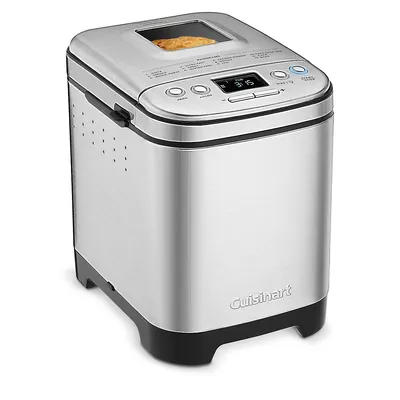 Compact Stainless Steel Bread Maker​ CBK-110C