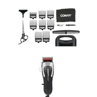 The Barber Shop Pro Series 16-Piece Haircut Kit
