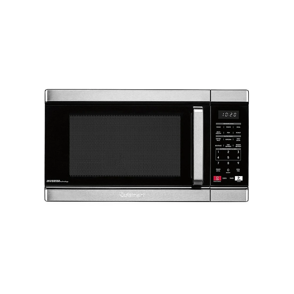 Sensor Cook & Inverter Technology Microwave ​CMW-110C