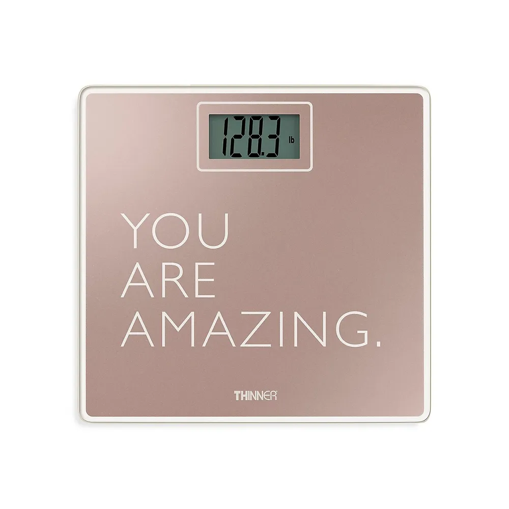 Conair Thinner - You Are Amazing Scale