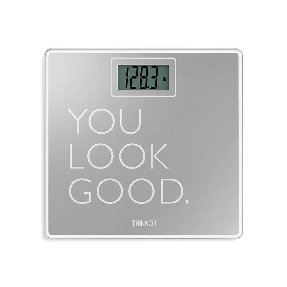 Thinner "You Look Good" Scale TH319SLC