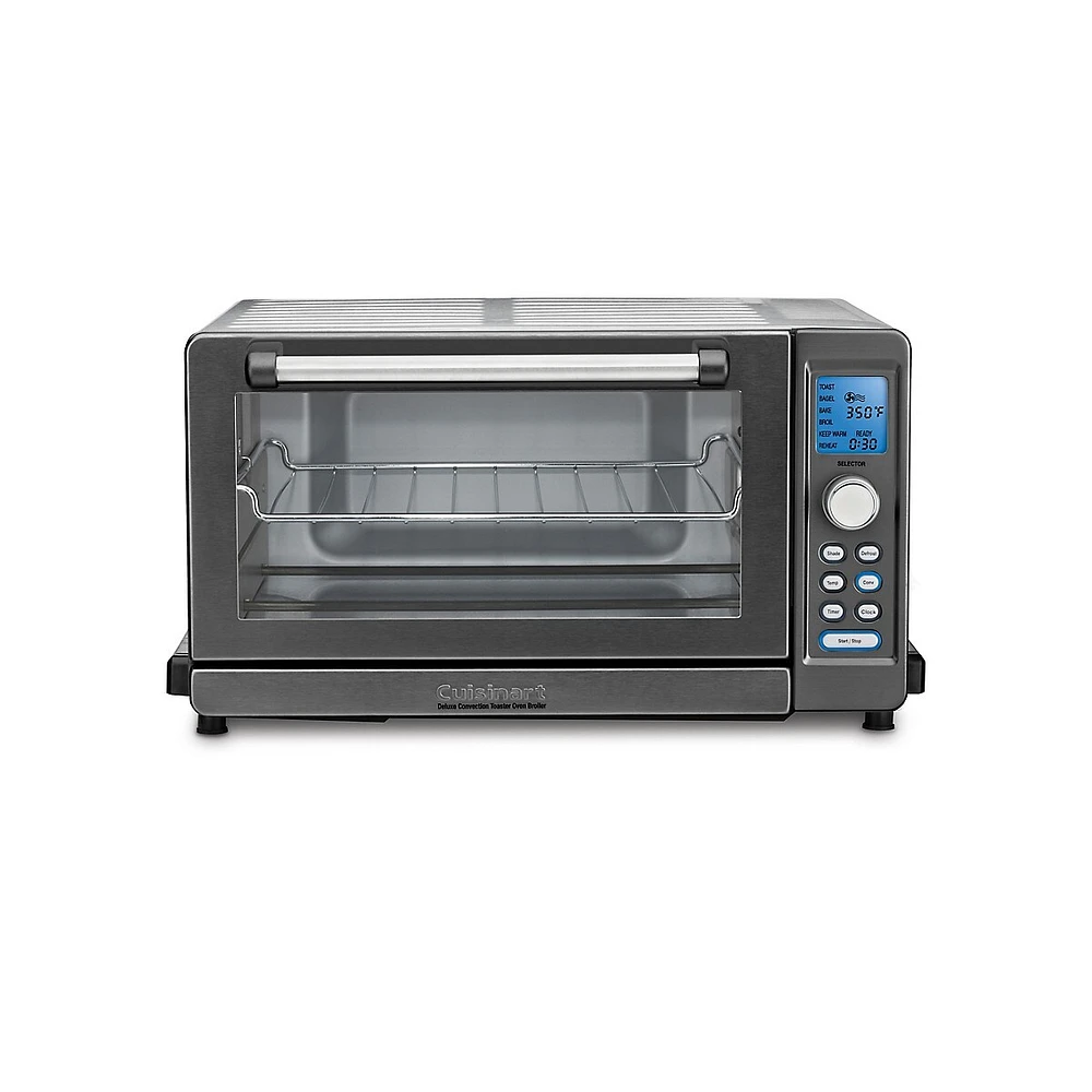 Digital Stainless Steel Oven Toaster TOB-135NBKSC