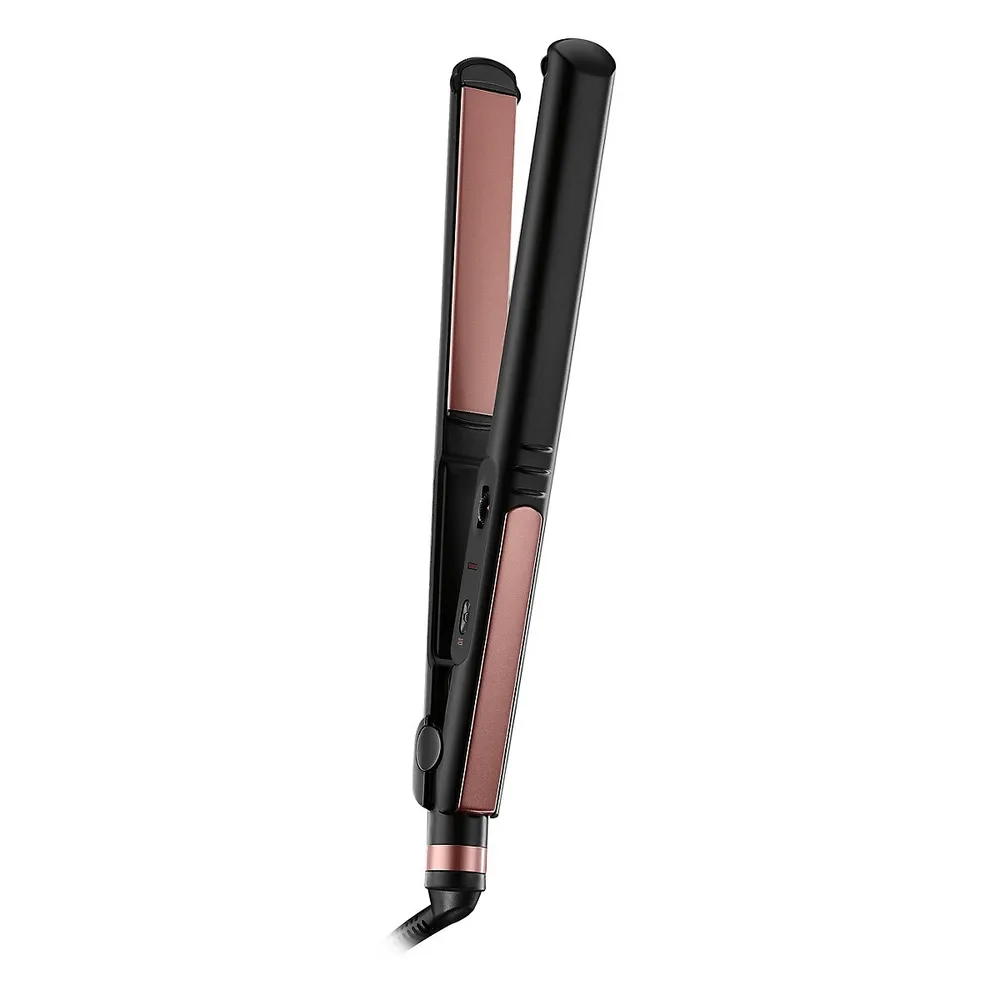 Rose Gold InfinitiPro Ceramic Straightener Flat Iron