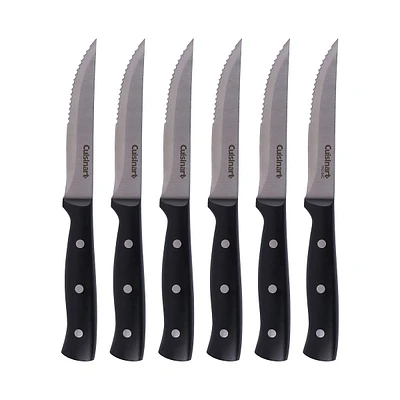 6-Piece Steak Knife Set