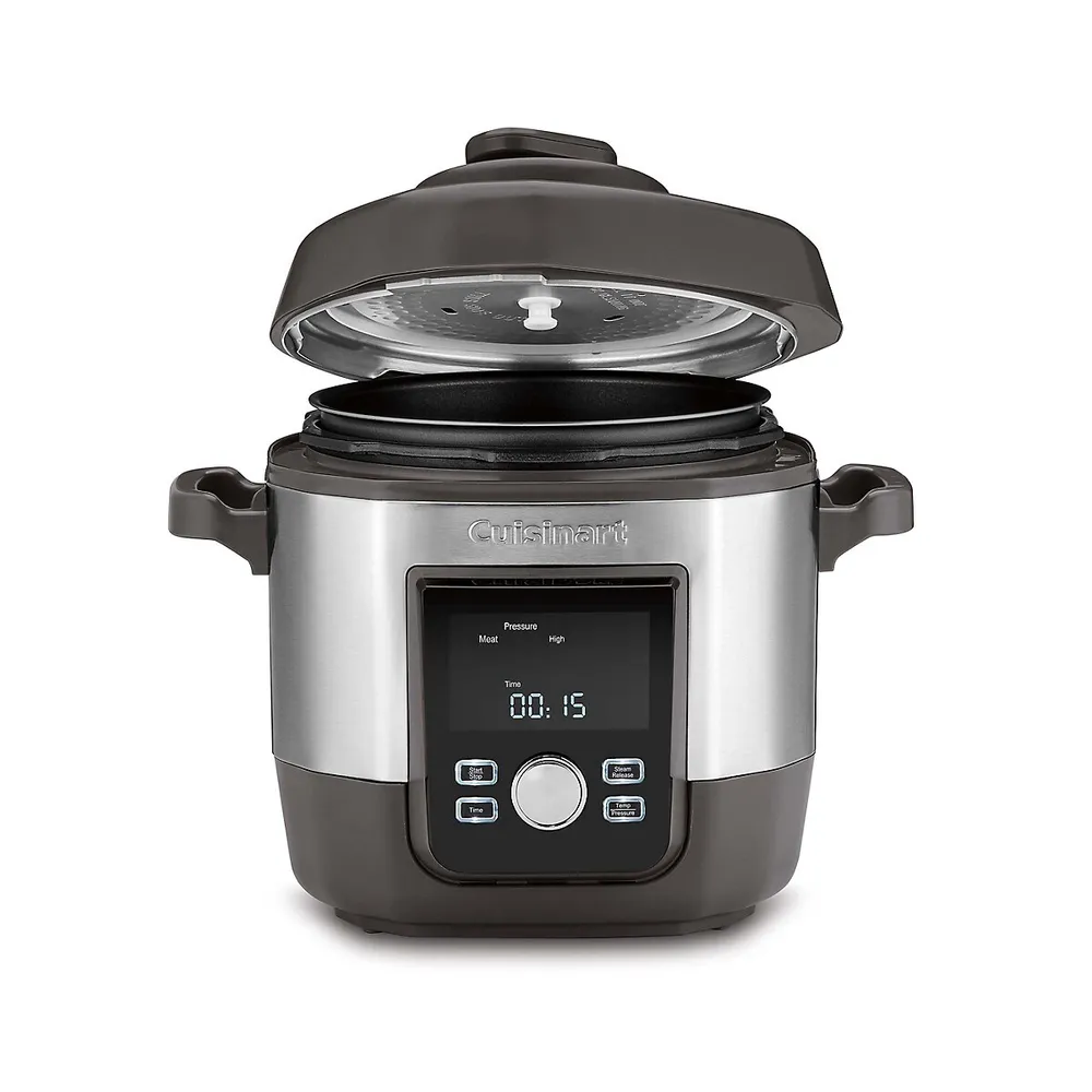Stainless Steel High Pressure Multicooker CPC-900C