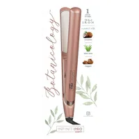 Botanicology 1" Straightener enriched with Coconut, Aloe Vera and Copper