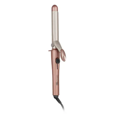 Botanicology 1" Curling Iron enriched with Coconut, Aloe Vera and Copper