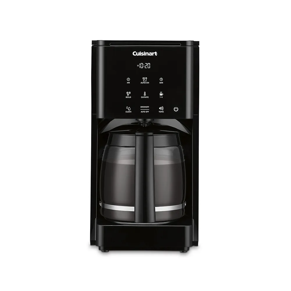 14-Cup Touchscreen Coffeemaker DCC-T20C