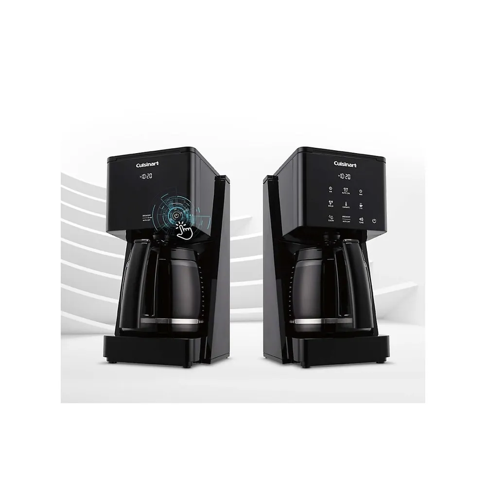 14-Cup Touchscreen Coffeemaker DCC-T20C