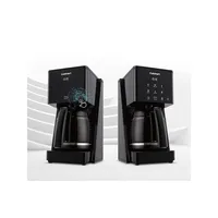 14-Cup Touchscreen Coffeemaker DCC-T20C