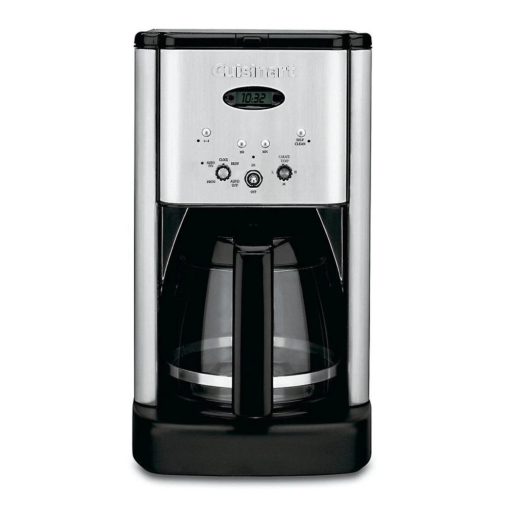 Cafetière programmable de 12 tasses Brew Central DCC-1200C