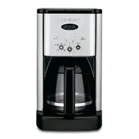 Brew Central 12-Cup Programmable Coffeemaker DCC-1200C