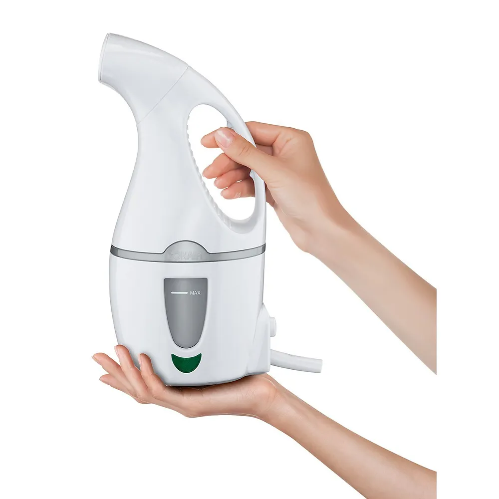 CompleteSteam Travel Fabric Steamer GS2WHTC