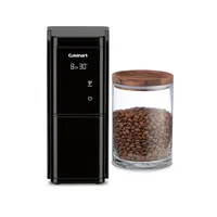 Touchscreen Burr Mill Coffee Grinder DBM-T10C