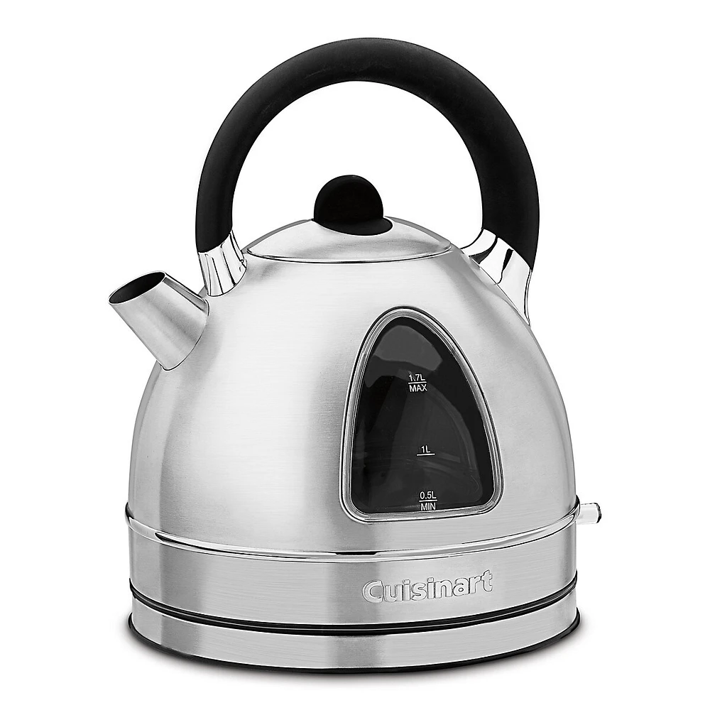 Cordless Electric Dome Kettle DK-17C