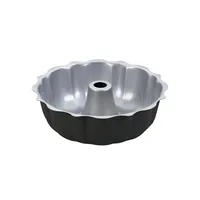 9.5 Inch Fluted Cake Pan