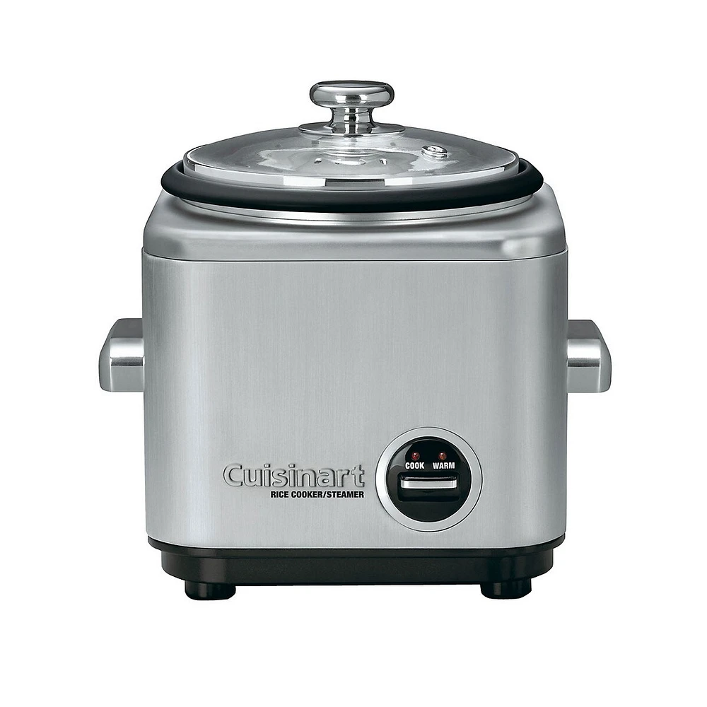 4-Cup Rice Cooker CRC-400C