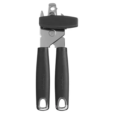 Style & Design Stainless Steel Can Opener