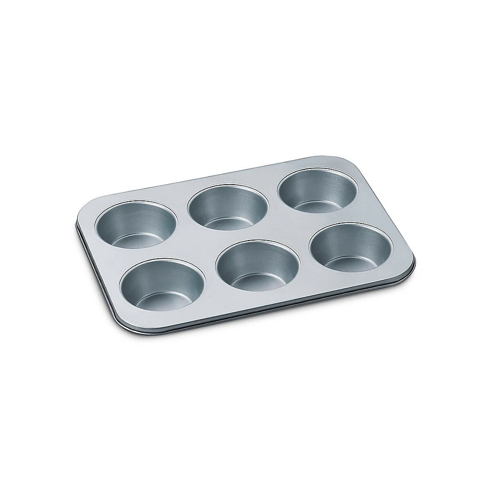 6-Cup Classic Jumbo Muffin Pan