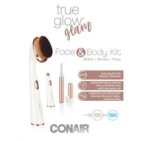 LTFBRGC True Glow Glam Face and Body Kit