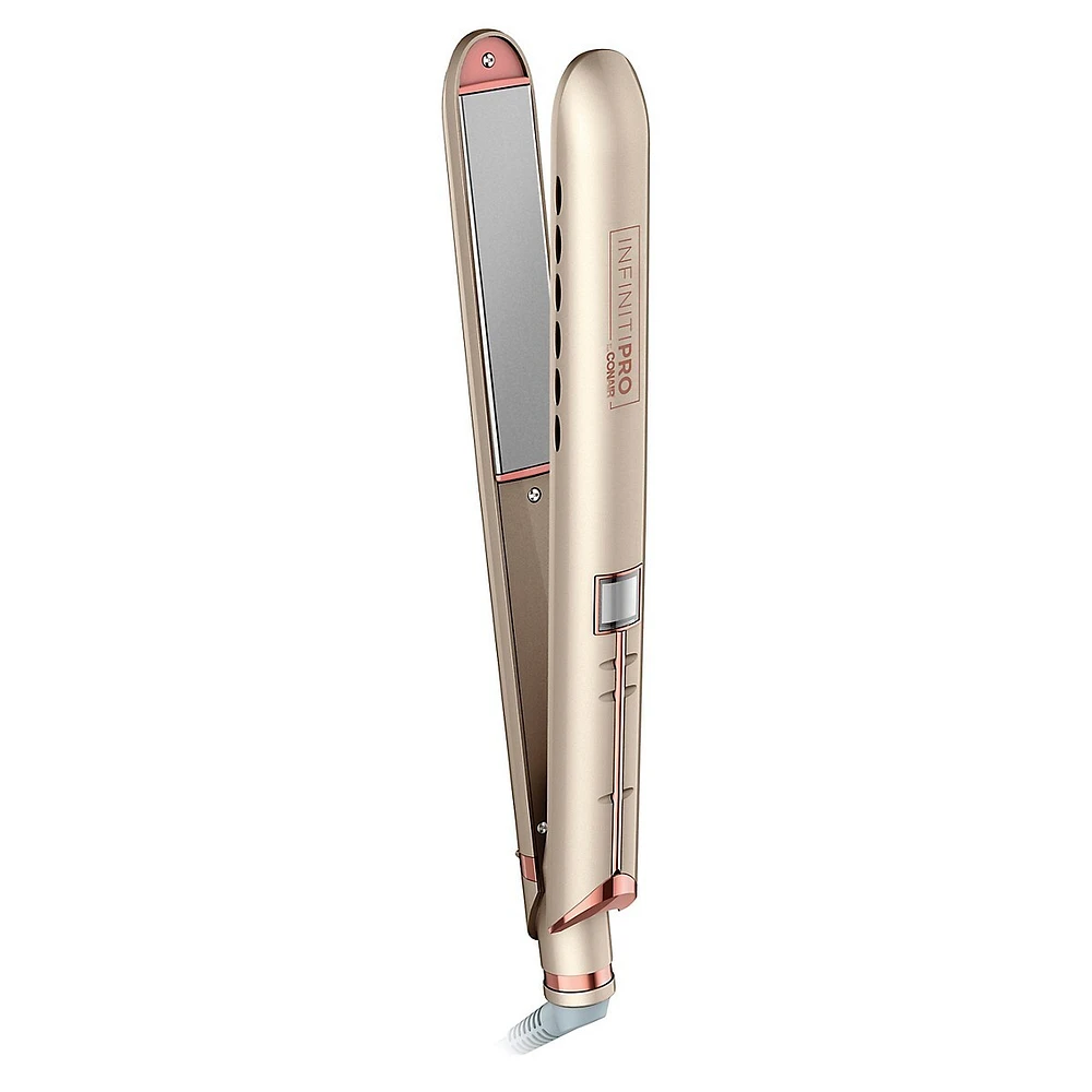 InfinitiPro frizz Free 1” Straightener