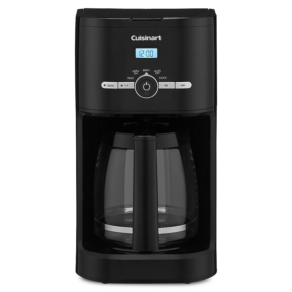 Classic 12-Cup Auto Coffeemaker​ DCC-1120BKC