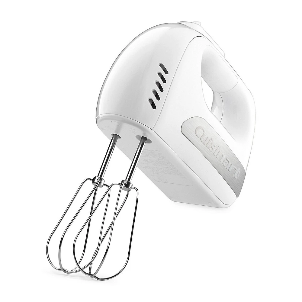 Deluxe 6-Speed Hand Mixer HM-6C