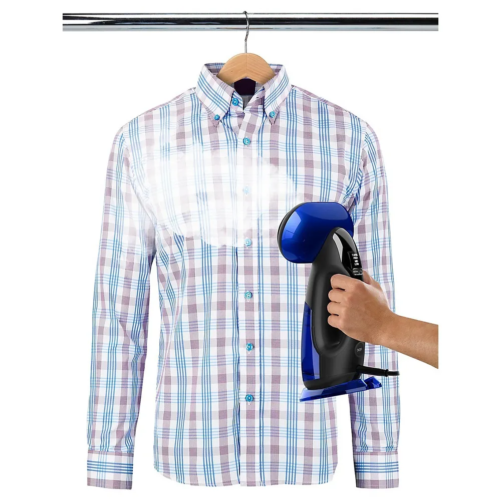 Extreme Steam Professional 2-in-1 Hand Held Garment Steamer GS108C