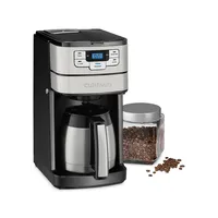 Grind & Brew 10-Cup Thermal Coffeemaker​ DGB-450C