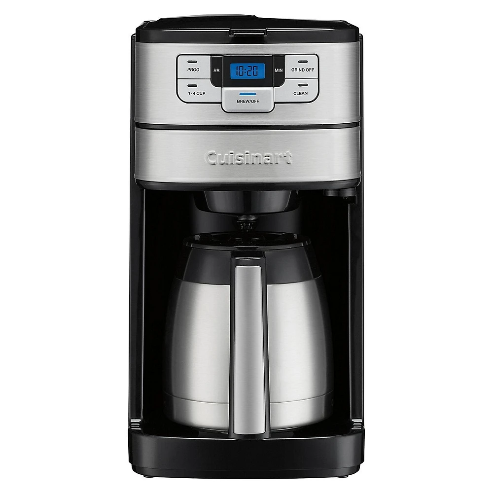 Grind & Brew 10-Cup Thermal Coffeemaker​ DGB-450C