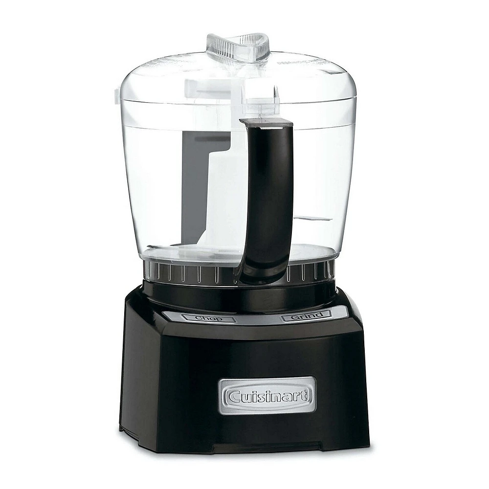 Hachoir et broyeur de 4 tasses CH-4BKC