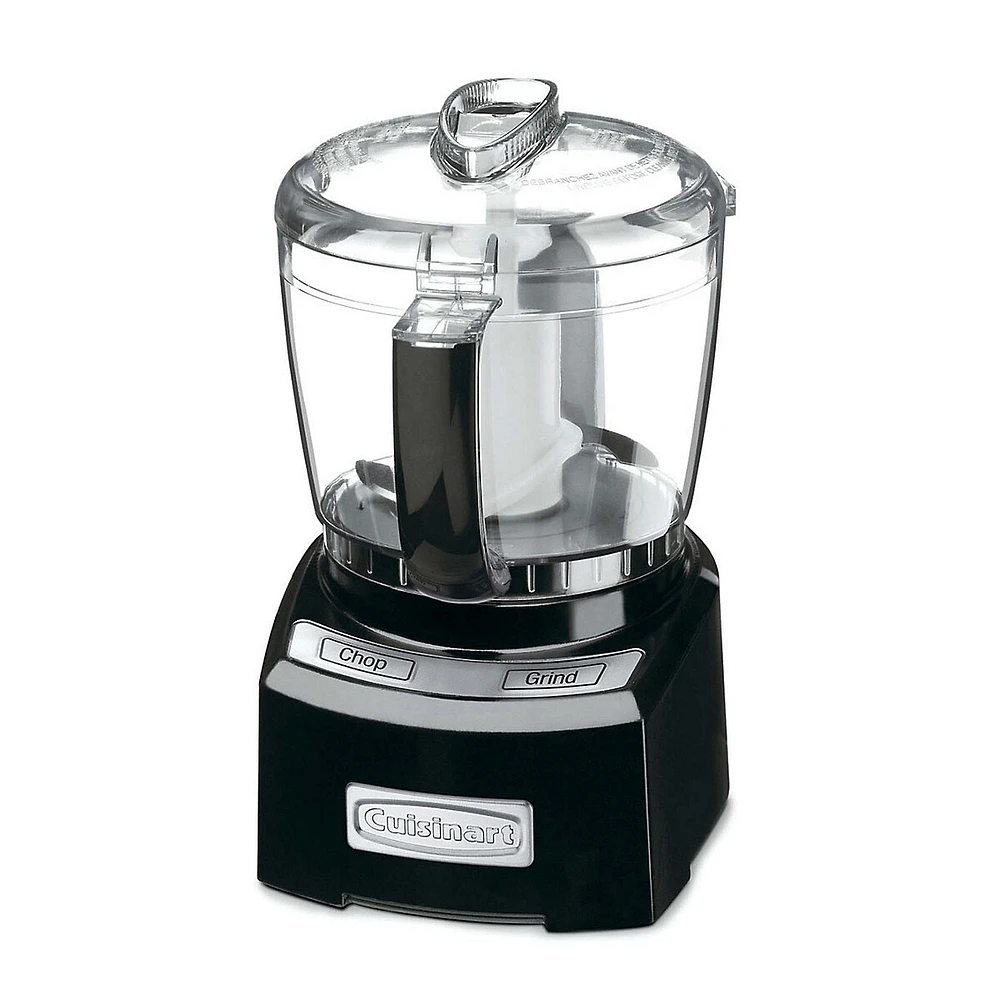 Hachoir et broyeur de 4 tasses CH-4BKC