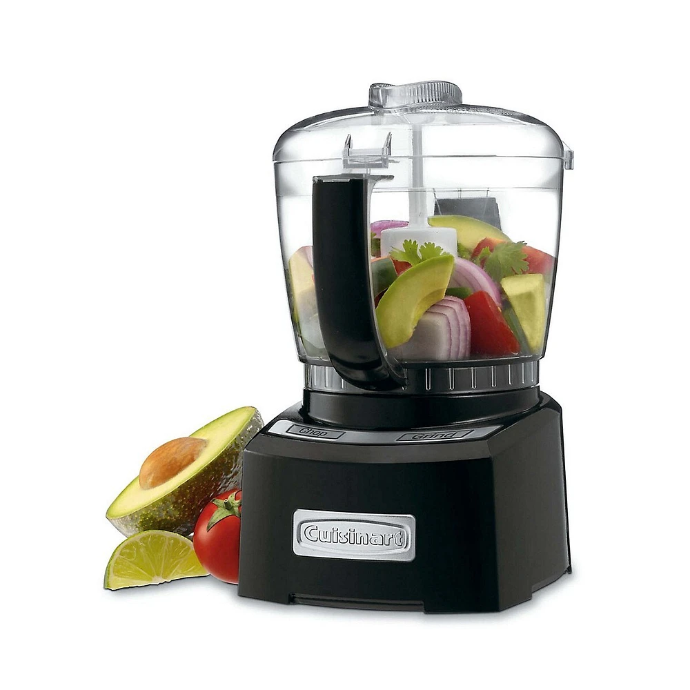 Hachoir et broyeur de 4 tasses CH-4BKC