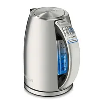 PerfecTemp 1.7L Cordless Electric Programmable Kettle CPK-17C