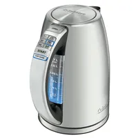 PerfecTemp 1.7L Cordless Electric Programmable Kettle CPK-17C