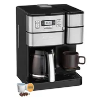 Coffee Center Grind & Brew Single-Serve Coffeemaker ​SS-GB1C