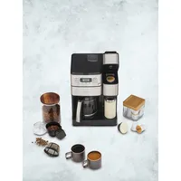 Coffee Center Grind & Brew Single-Serve Coffeemaker ​SS-GB1C