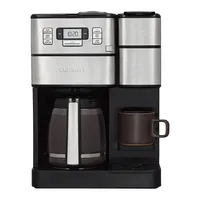 Coffee Center Grind & Brew Single-Serve Coffeemaker ​SS-GB1C