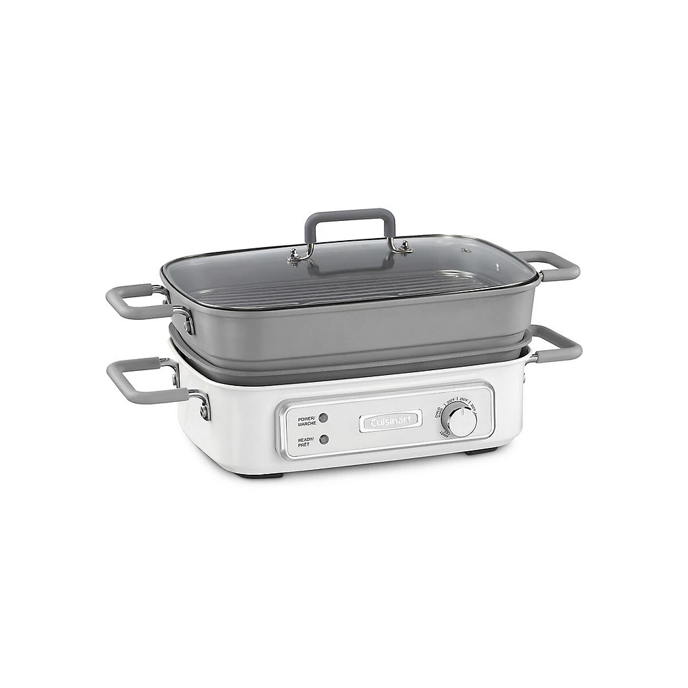 Stack5 Multifunctional Grill GR-M3CBC