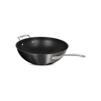 Style Collection 12-Inch Non-Stick Helper-Handle Wok