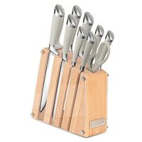 Style Collection 11-Piece Knife Block