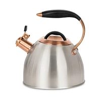 Metal Expressions Stovetop Stainless Steel Kettle