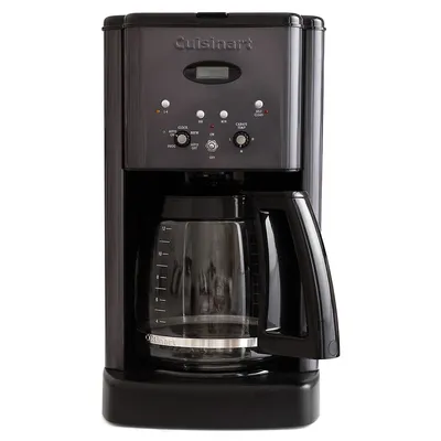 Style Collection Brew Central 12-Cup Programmable Coffeemaker DCC-1200MGC