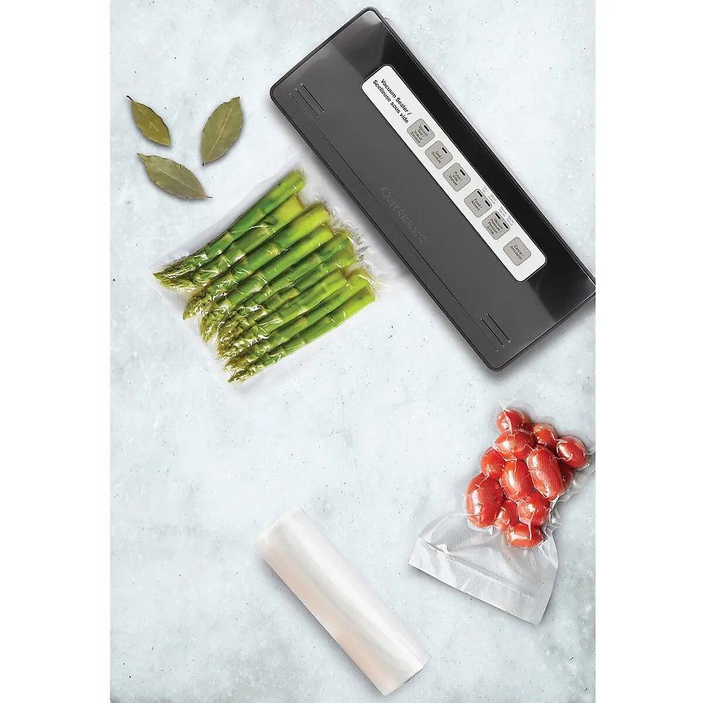 One-Touch Vacuum Food Sealer​ VS-200C