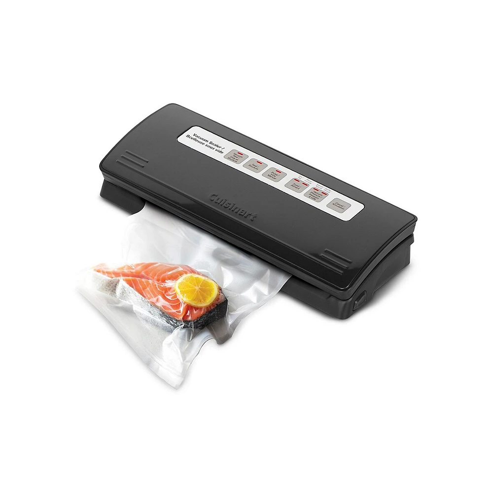 One-Touch Vacuum Food Sealer​ VS-200C