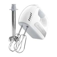 Deluxe 8-Speed Hand Mixer HM-8GRC